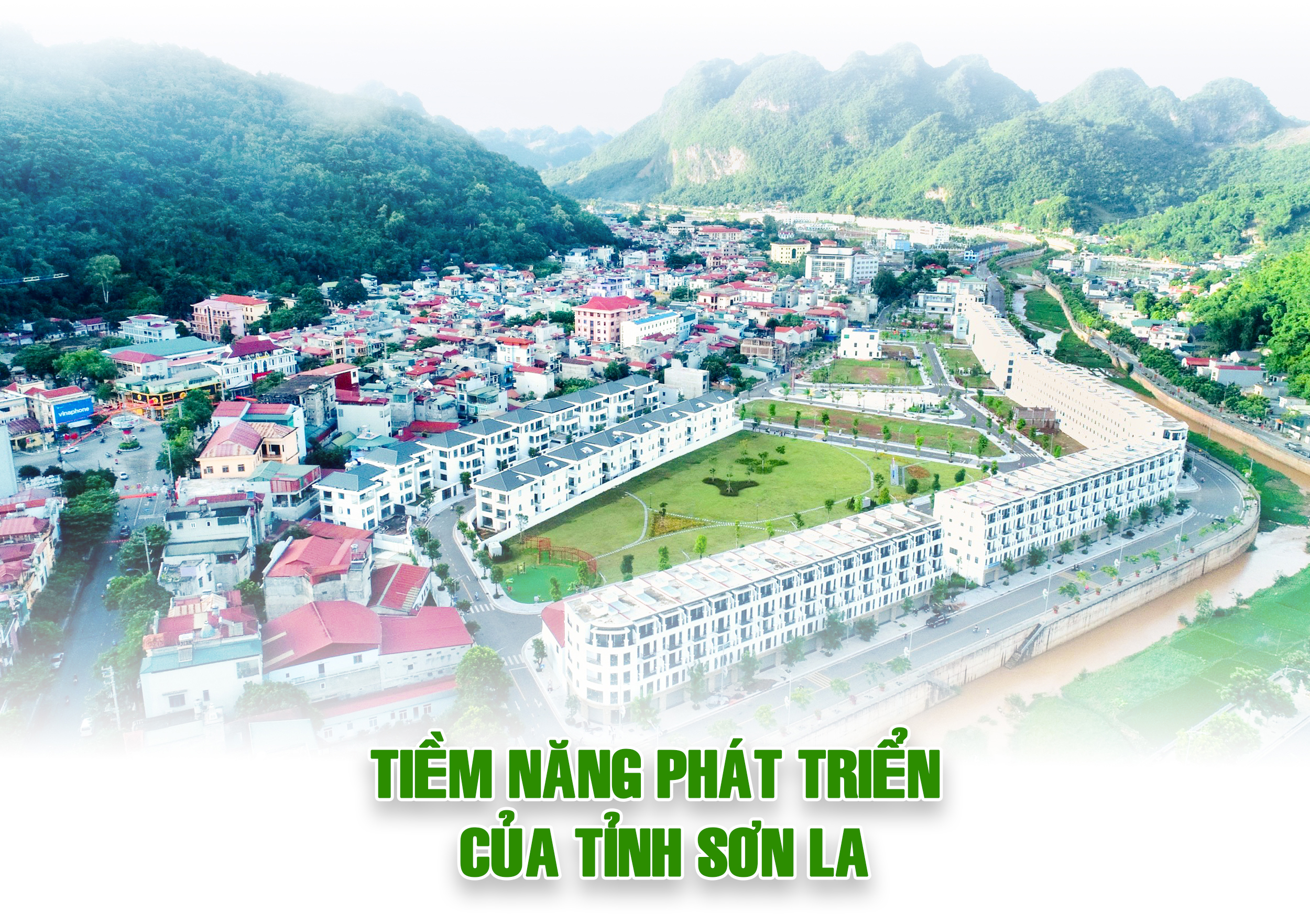 Quy hoạch tỉnh Sơn La thời kỳ 2021 - 2030, tầm nhìn 2050