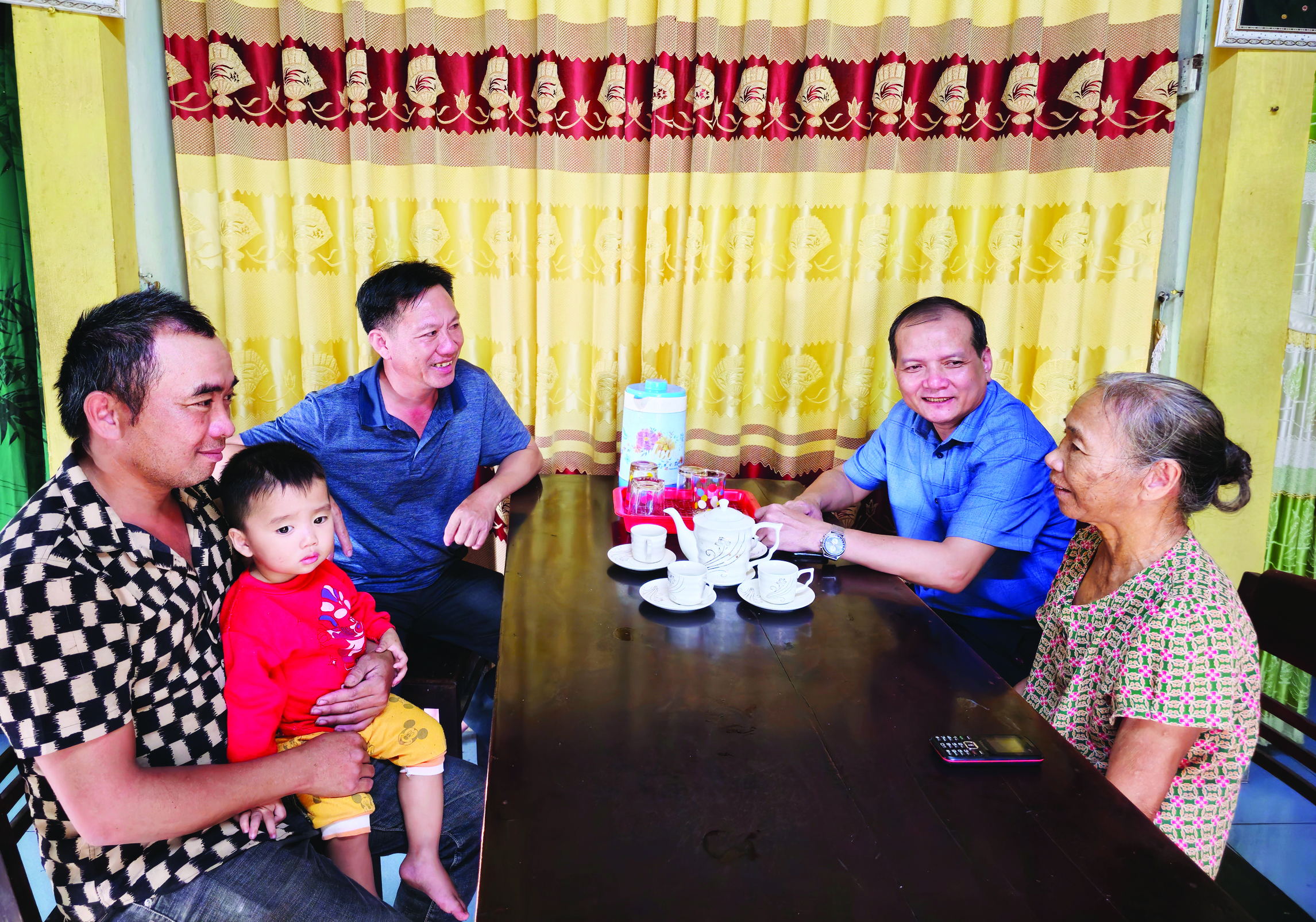 Những câu chuyện hạnh phúc của K15