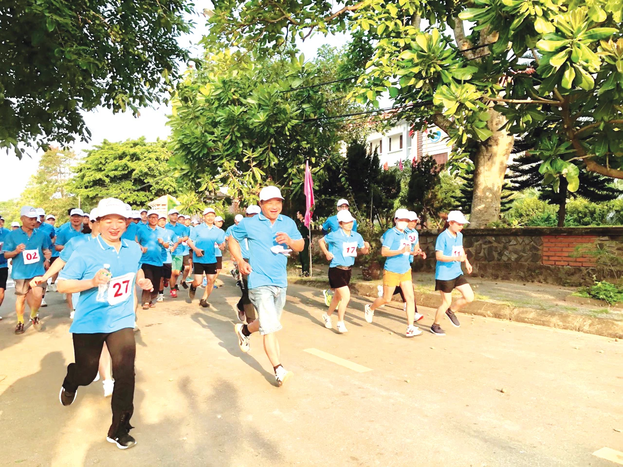 Nhớ Tết ở đảo tiền tiêu