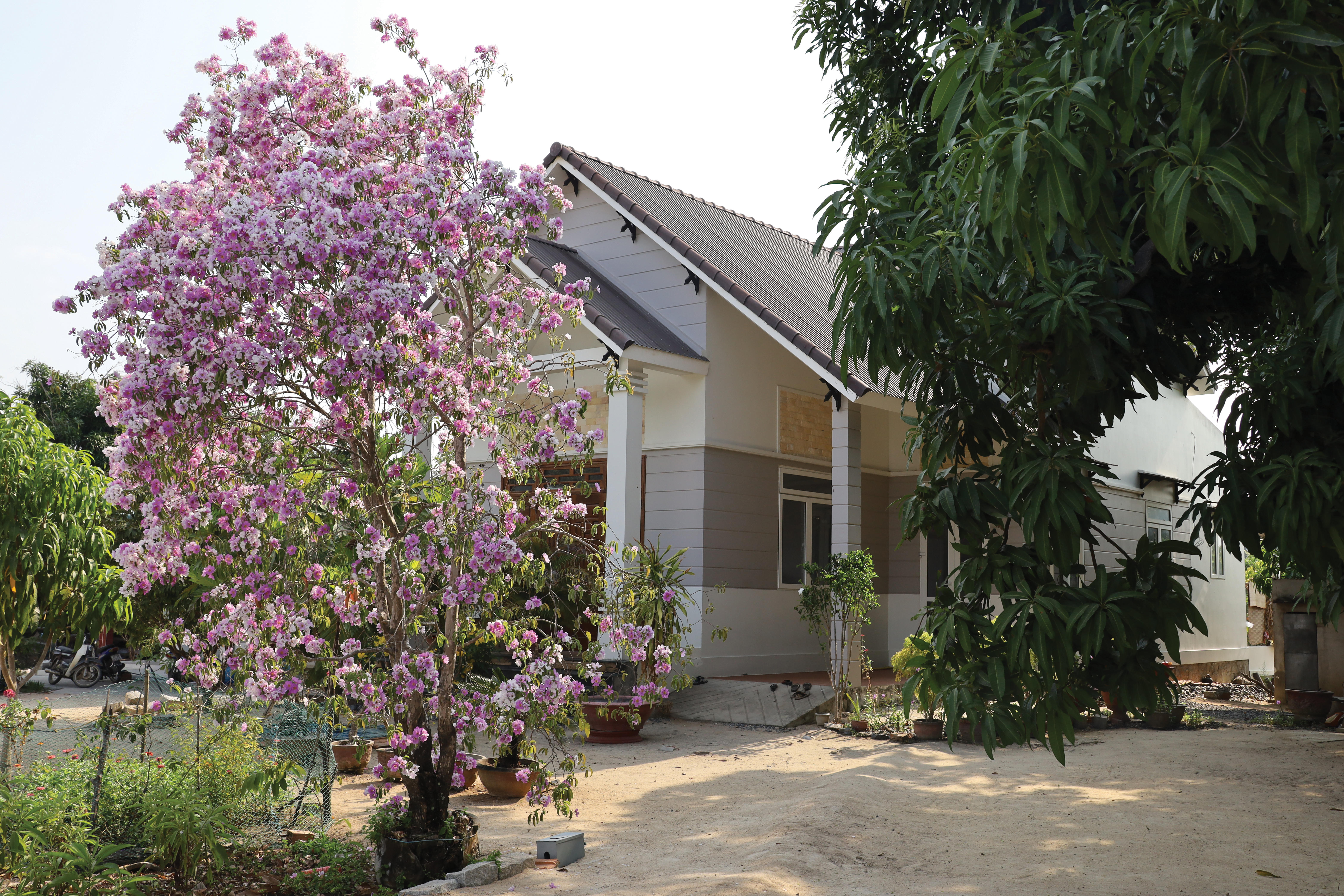 Có một “miền đất lửa” ở Khánh Hòa