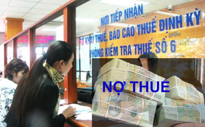 Chi cục Thuế khu vực Đông Hà - Cam Lộ thông báo về việc công khai danh sách người nộp thuế nợ tiền thuế và các khoản thu khác thuộc ngân sách nhà nước