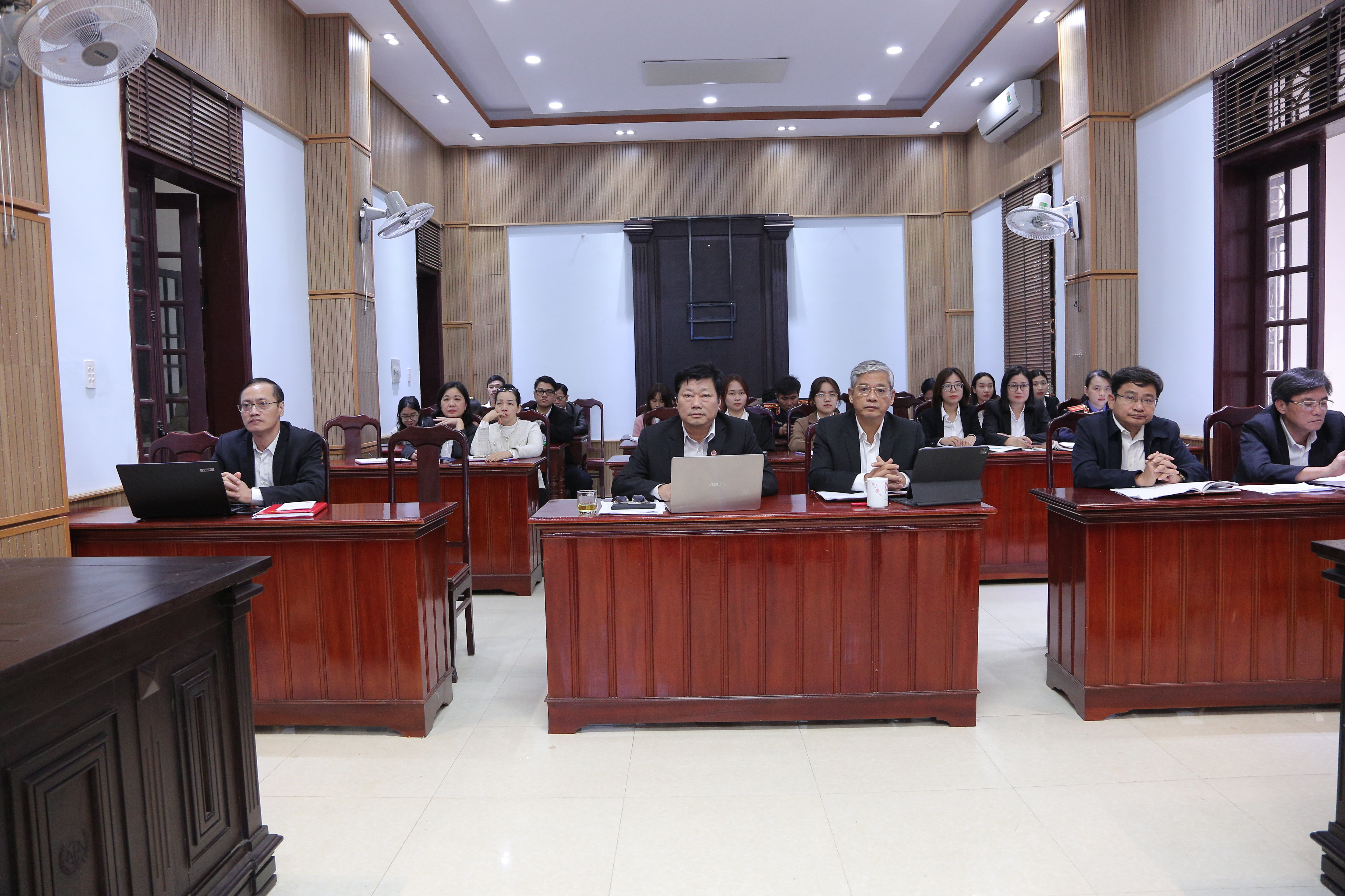 Tuyên án tử hình 3 bị cáo, chung thân 2 bị cáo phạm tội về ma túy