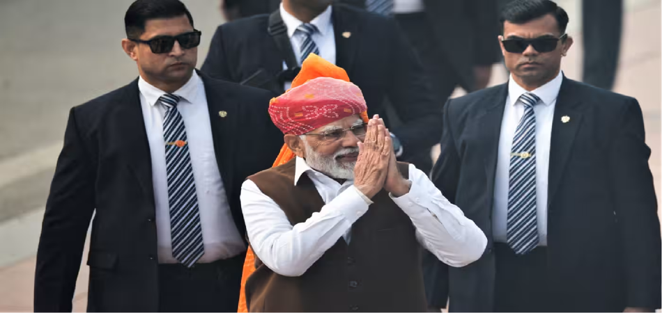 Ông Modi hưởng lợi lớn từ triển vọng kinh tế tích cực của Ấn Độ