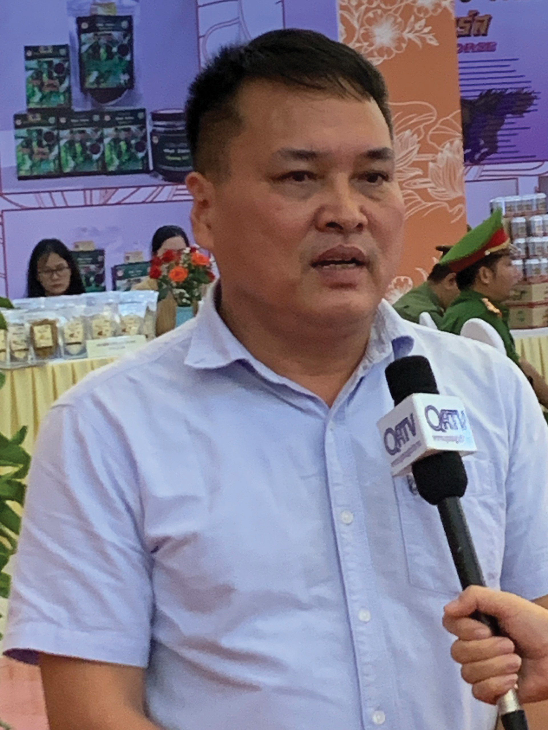 Hình thành trung tâm logistics để hàng hóa từ các tỉnh nam Lào về cảng biển Việt Nam thuận lợi