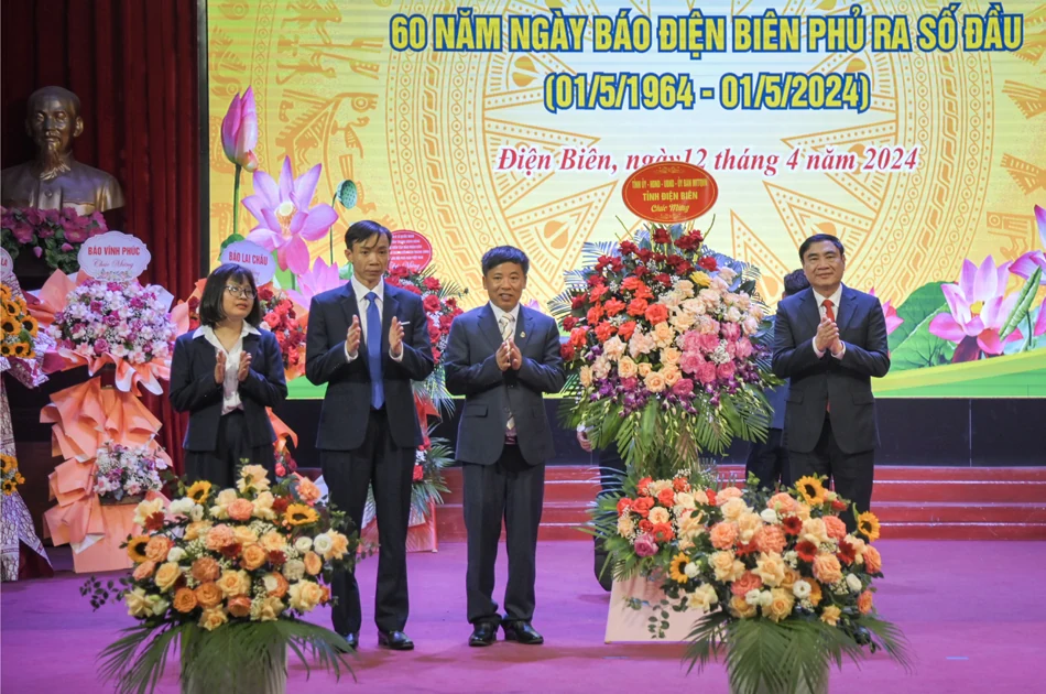 Xây dựng Báo Điện Biên Phủ chuyên nghiệp, nhân văn gắn với chuyển đổi số