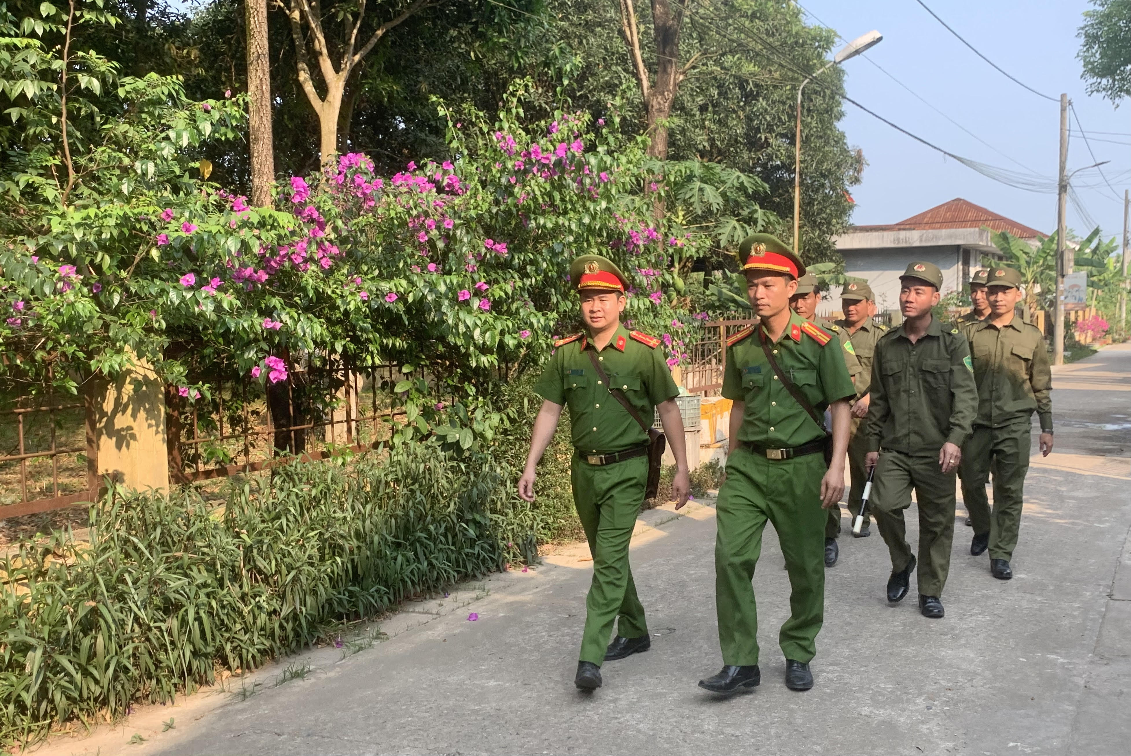 Luật Lực lượng tham gia bảo vệ an ninh trật tự ở cơ sở tạo điều kiện cho lực lượng bảo vệ hoạt động thống nhất, hiệu lực, hiệu quả