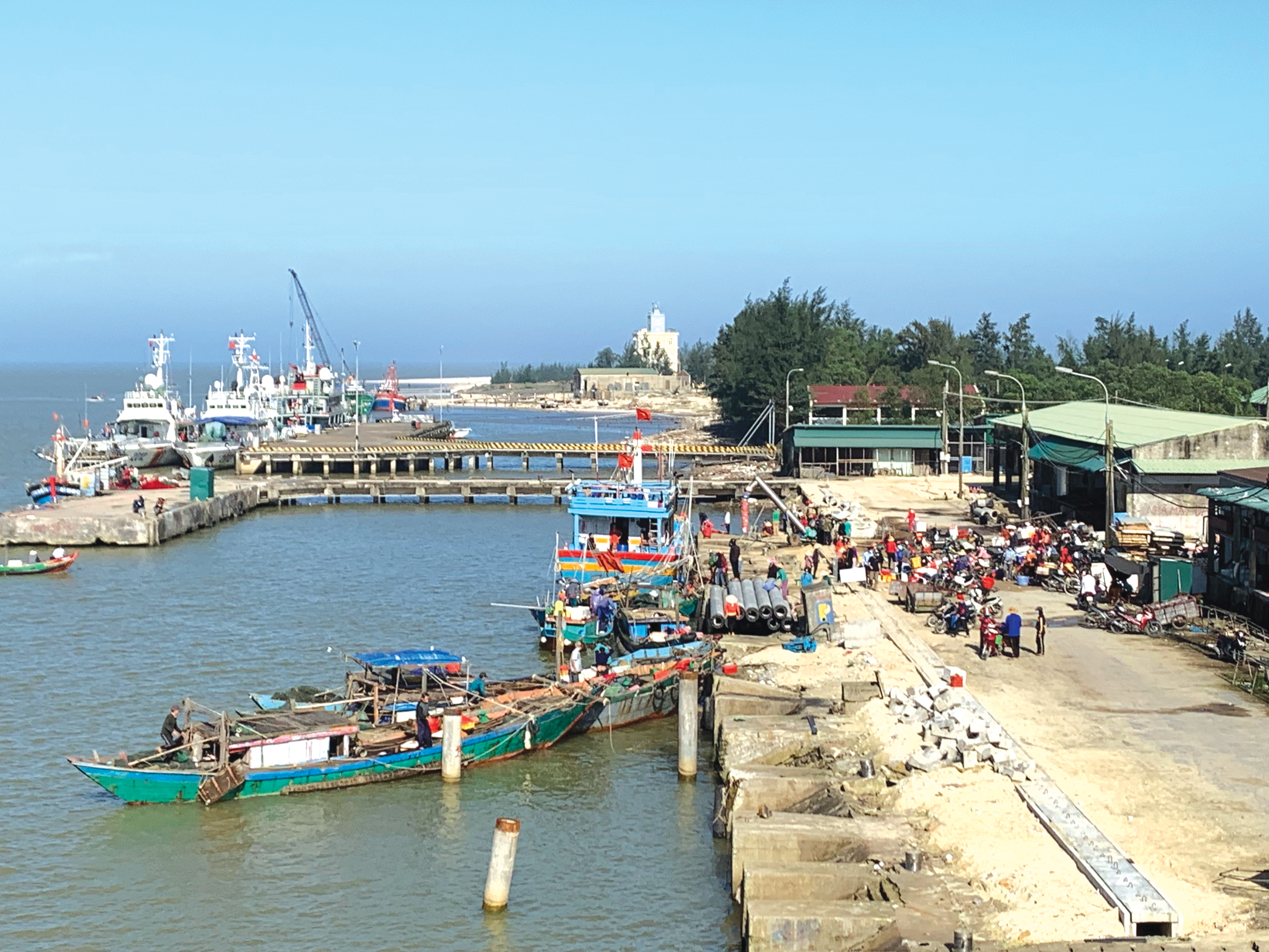 Chân trời chân sóng
