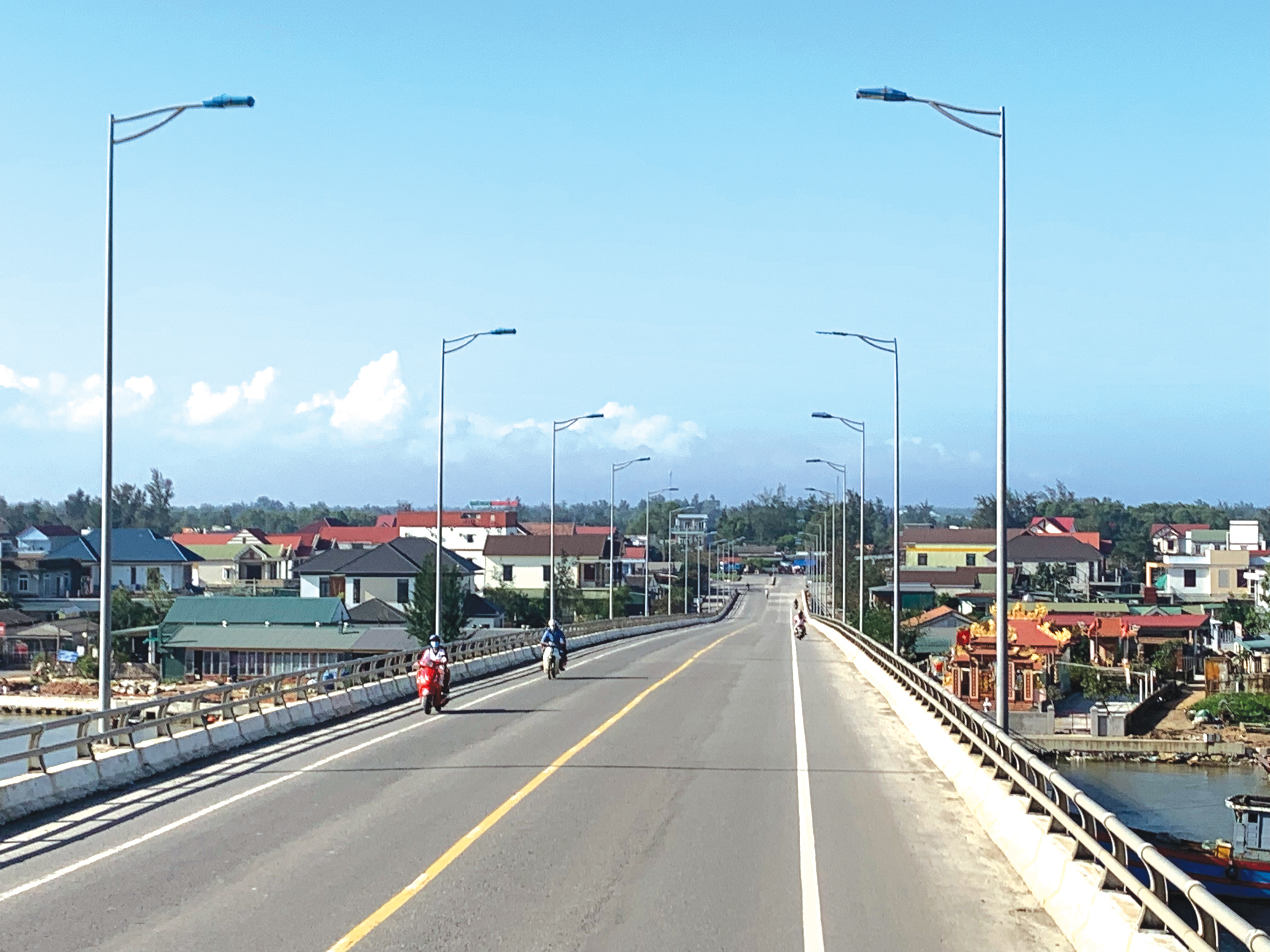 Chân trời chân sóng