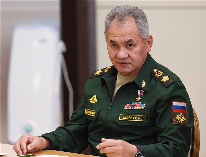 Nguy cơ xung đột trực tiếp Nga và phương Tây về Ukraine