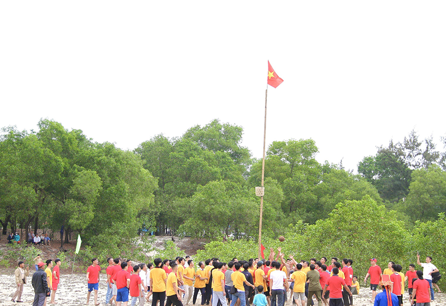 Gio Linh chú trọng phát triển du lịch nông thôn trong xây dựng nông thôn mới