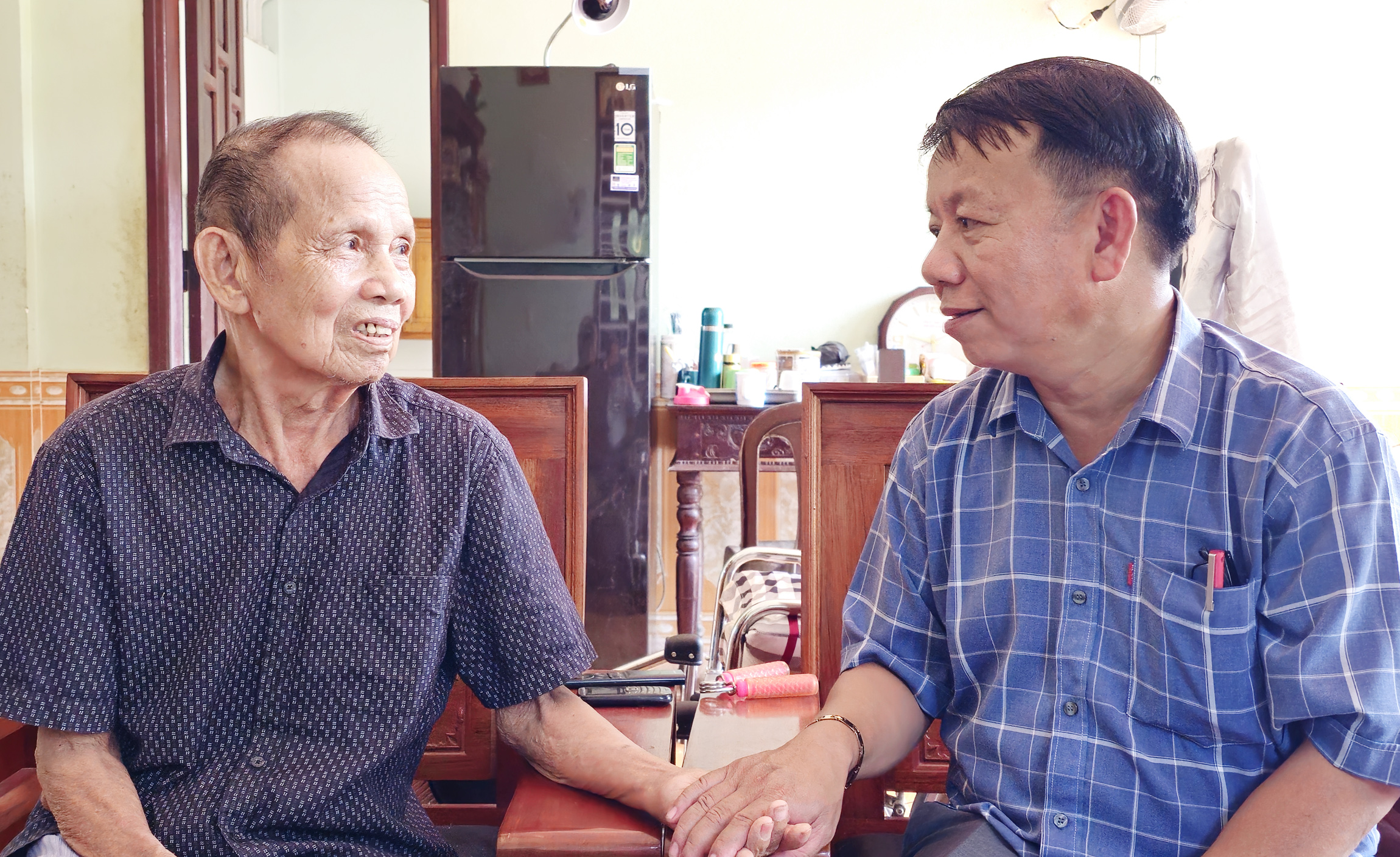 Tự hào mạch nguồn cách mạng Hải Lăng