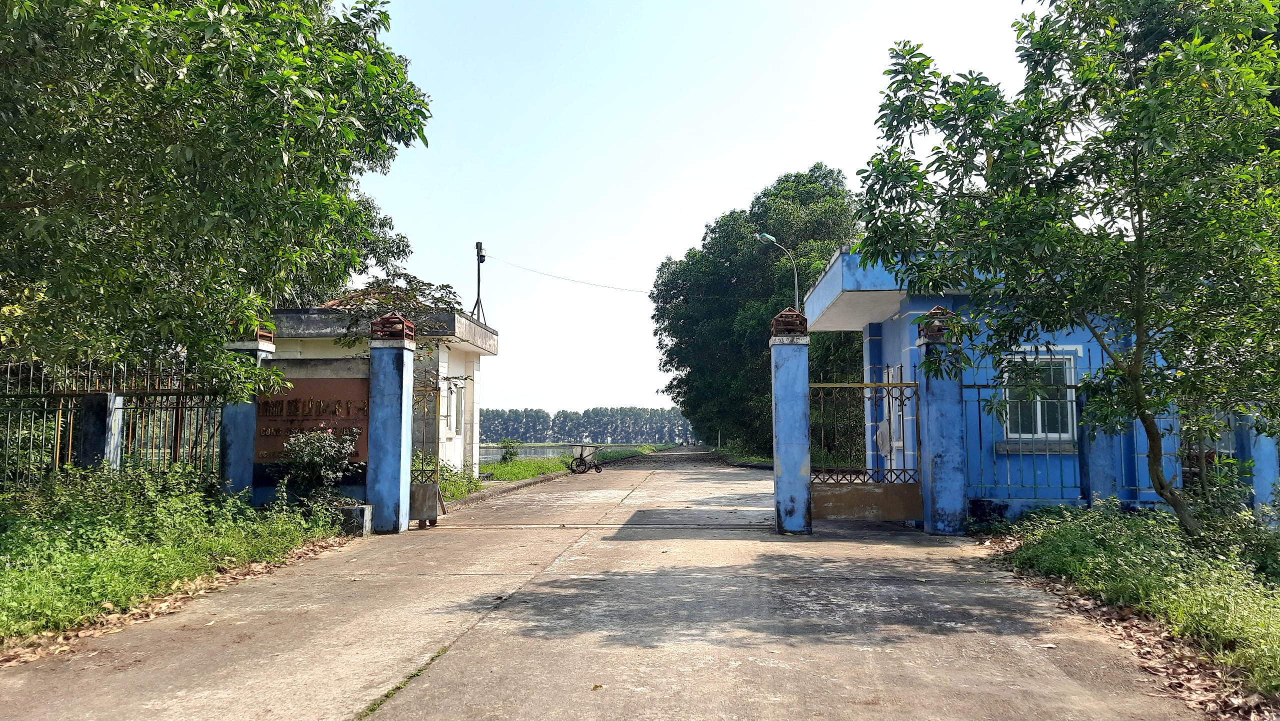 Trung tâm Phát triển Cụm công nghiệp – Khuyến công và Dịch vụ công ích TP. Đông Hà bị phạt 850 triệu đồng