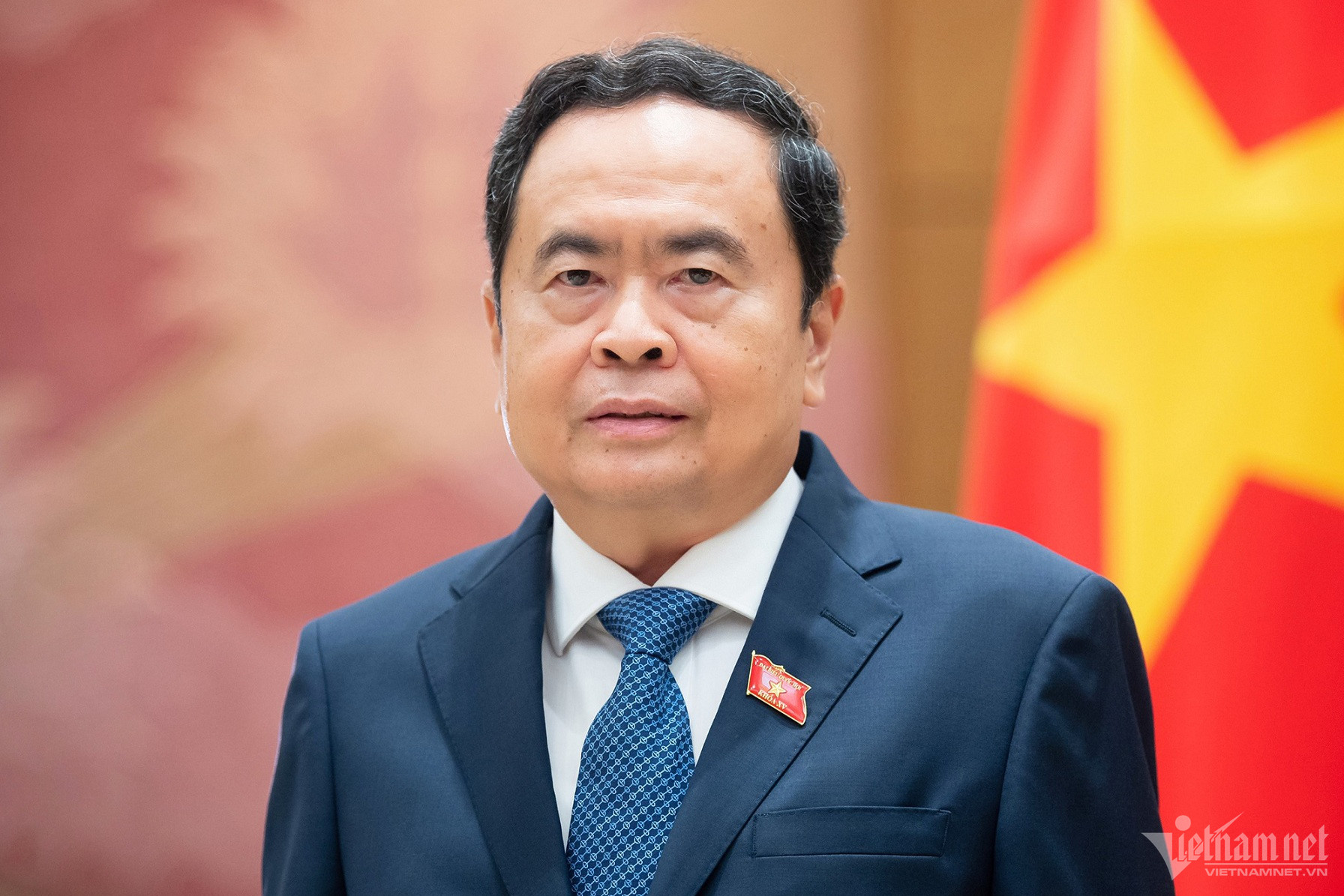 Giới thiệu Bộ trưởng Bộ Công an Tô Lâm để bầu làm Chủ tịch nước