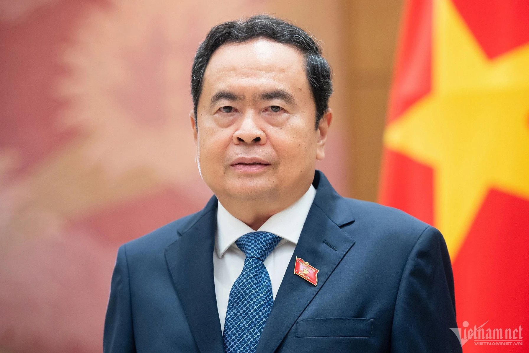 Giới thiệu Bộ trưởng Bộ Công an Tô Lâm để bầu làm Chủ tịch nước