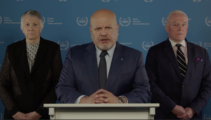 Israel và Hamas đồng loạt lên tiếng trước động thái mới nhất của Tòa án Hình sự Quốc tế
