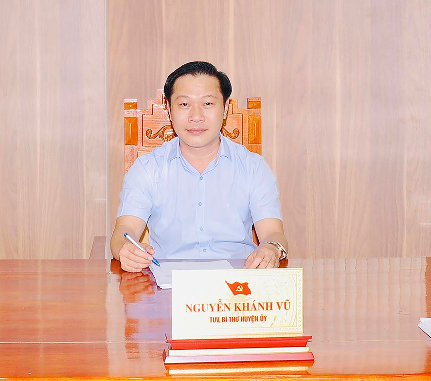 Phong trào Thi đua Quyết thắng đánh dấu sự trưởng thành vững chắc của lực lượng vũ trang huyện Hải Lăng