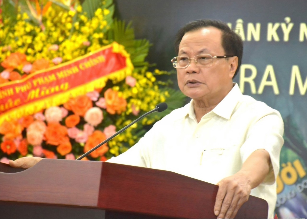 Ra mắt cuốn sách “Người trên đường đời” của nhà báo, nhà văn Hồ Quang Lợi