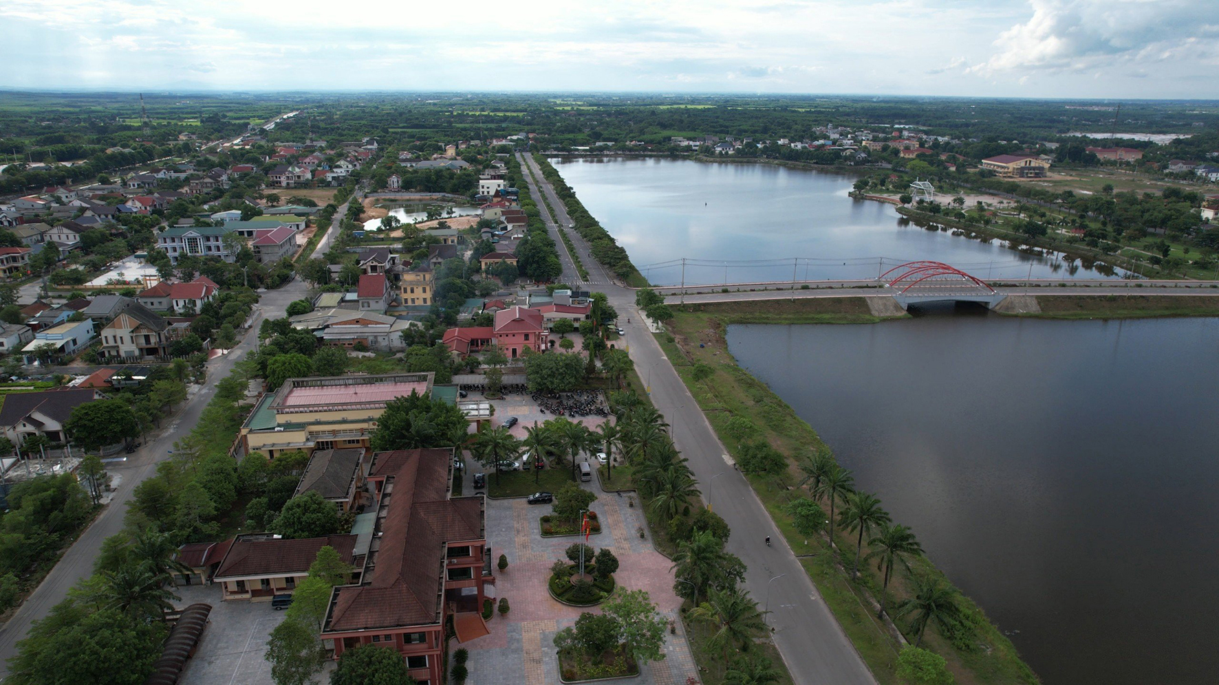 Lồng ghép xây dựng đô thị văn minh với các phong trào thi đua ở Diên Sanh
