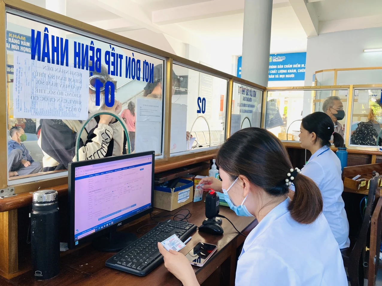 Tăng cường công tác cải cách hành chính tại Bệnh viện Đa khoa khu vực Vĩnh Linh
