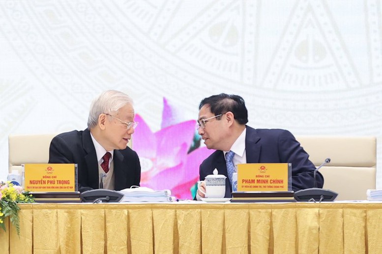 Đất nước ta chưa bao giờ có được cơ đồ, tiềm lực, vị thế và uy tín quốc tế như ngày nay”