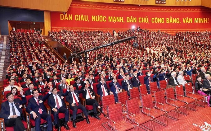 Thực hiện nghiêm túc chuẩn mực đạo đức cách mạng của cán bộ, đảng viên