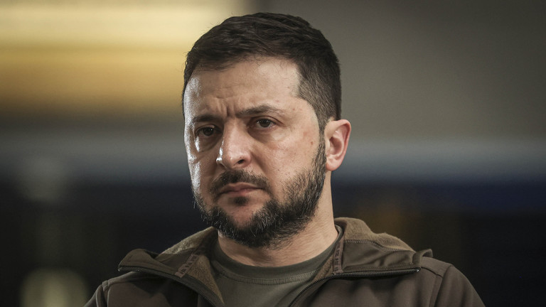 Ông Zelensky dần hòa hoãn với người Nga?