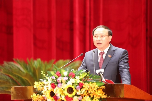 Đồng ý cho các ông Lê Minh Khái, Đặng Quốc Khánh, Chẩu Văn Lâm, Nguyễn Xuân Ký thôi chức vụ