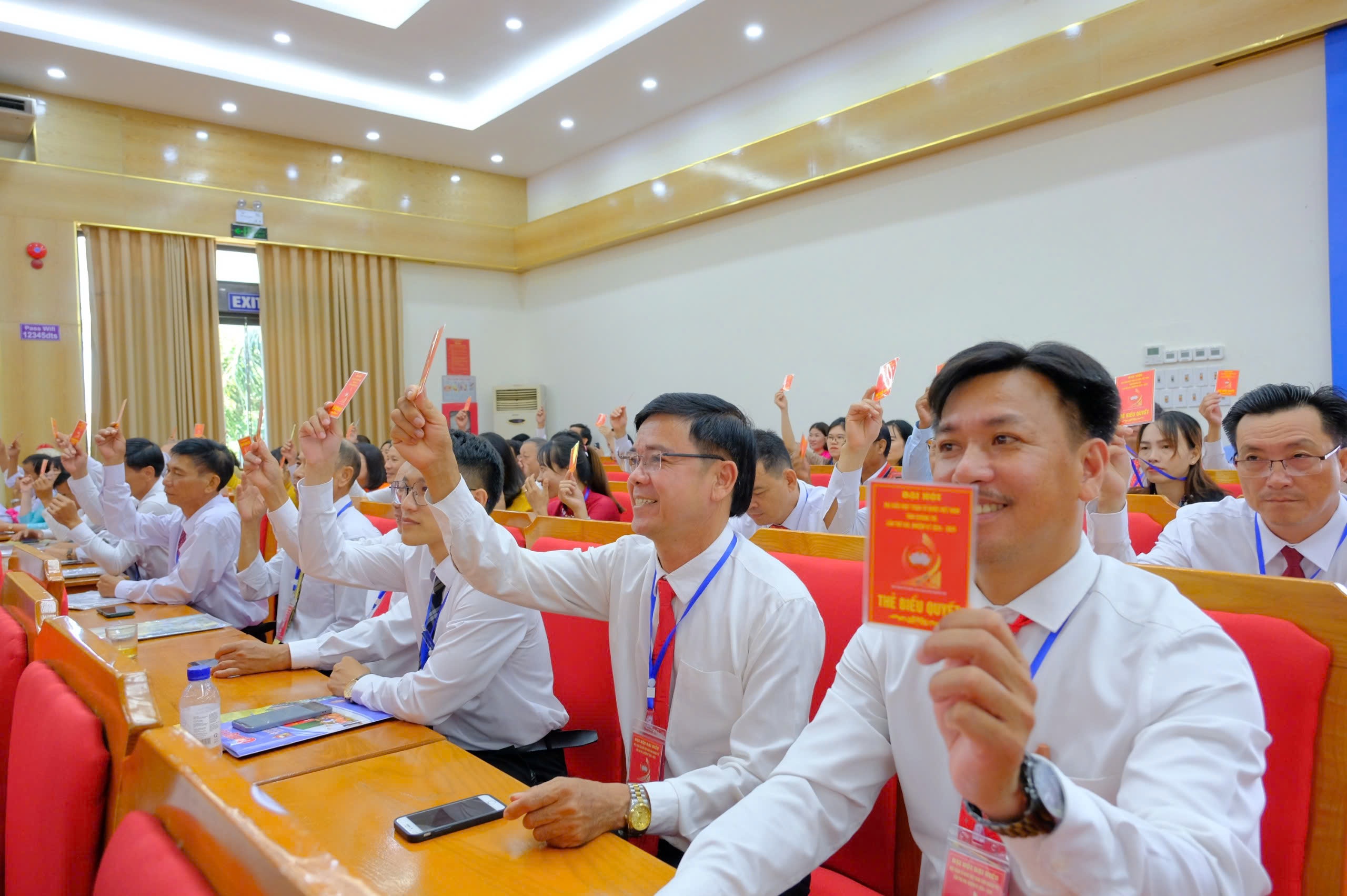 Đại hội đại biểu MTTQ Việt Nam tỉnh Quảng Trị lần thứ XIII, nhiệm kỳ 2024 - 2029