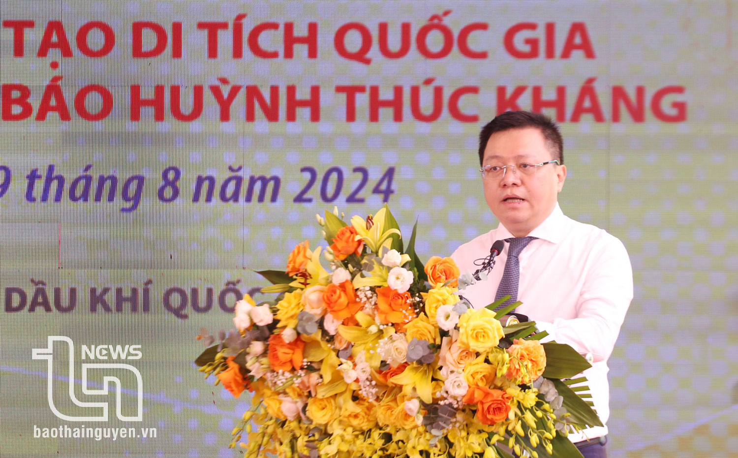 Khánh thành Công trình tu bổ, tôn tạo Di tích Trường dạy làm báo Huỳnh Thúc Kháng