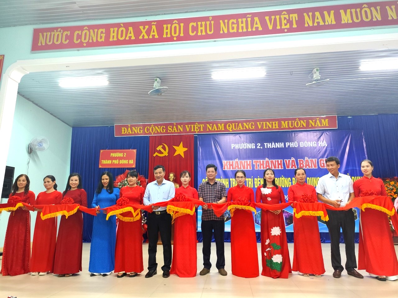 Từ lễ hội ẩm thực, xây dựng “Thiên đường ẩm thực Phường 2”