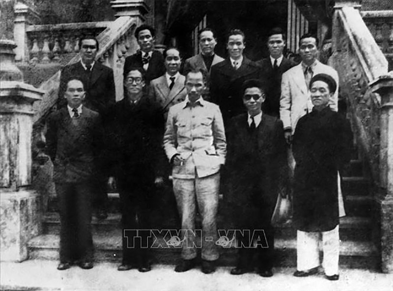 Cách mạng Tháng Tám năm 1945 - bài học lịch sử và ý nghĩa thời đại