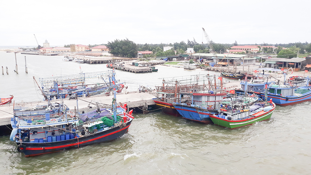 Huyện Triệu Phong triển khai nhiều giải pháp phát triển kinh tế - xã hội