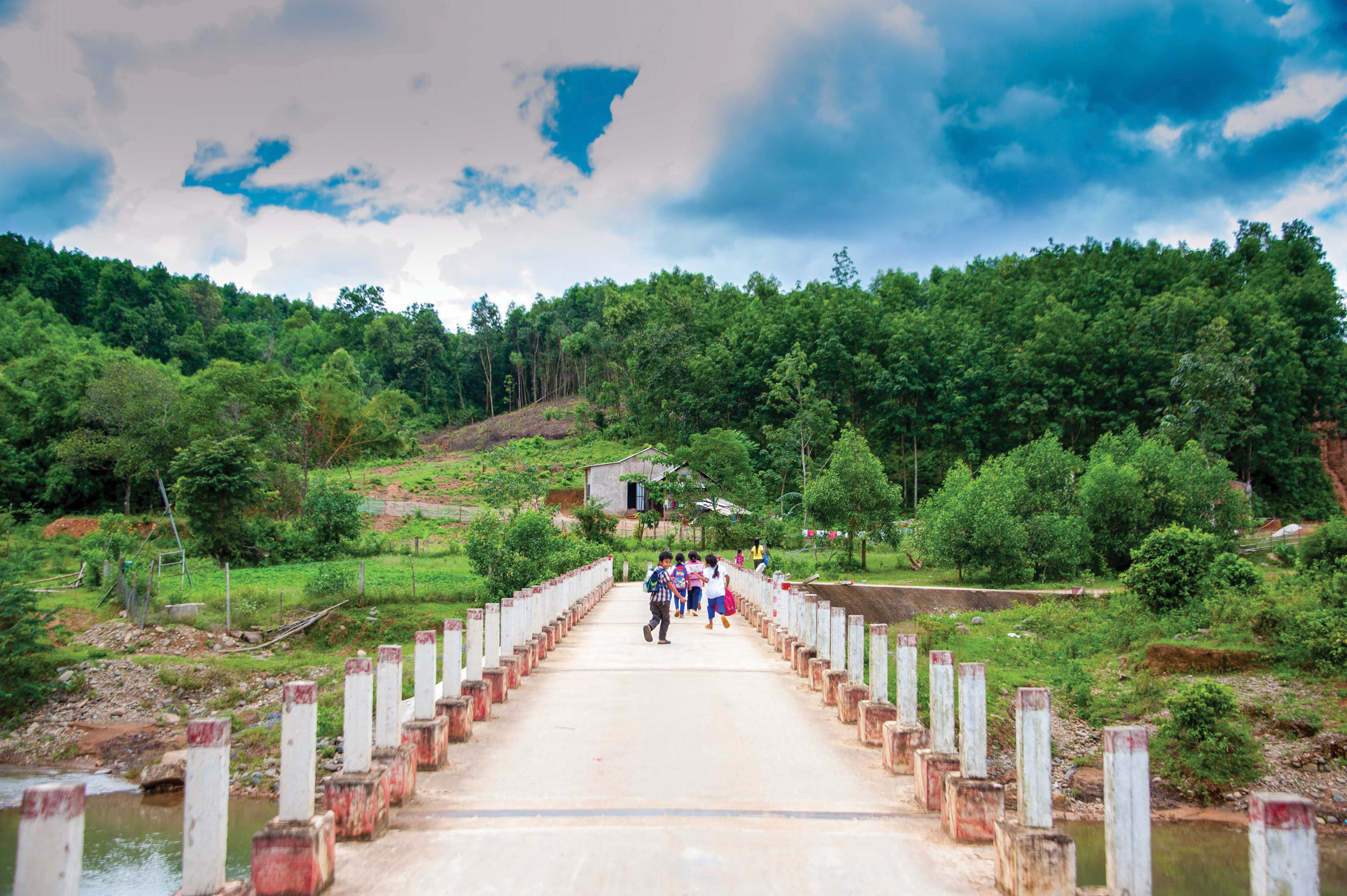 Vĩnh Linh trên đường phát triển