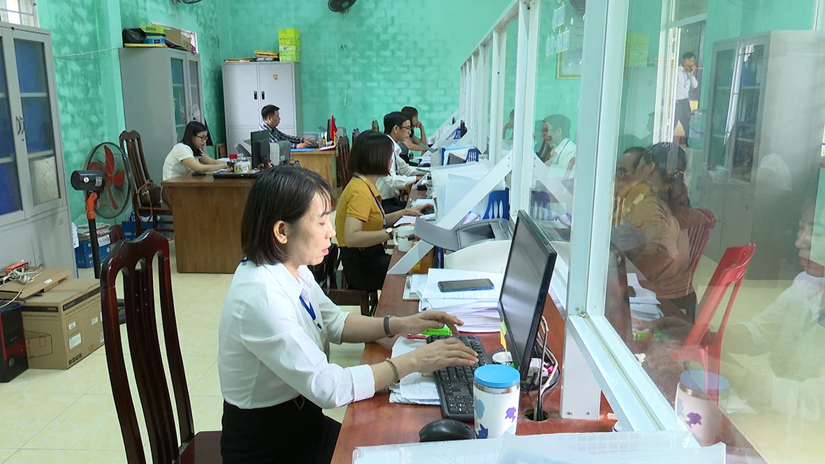 Đẩy mạnh chuyển đổi số trong cơ quan nhà nước