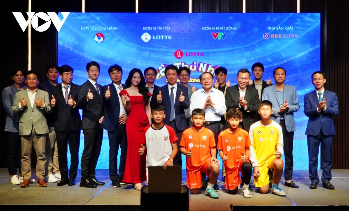 VFF ký hợp đồng “đặc biệt” vì tương lai bóng đá Việt Nam