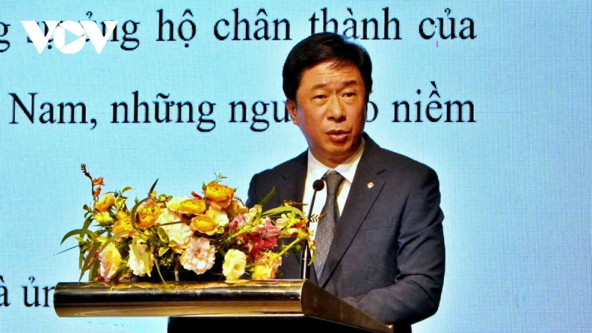 VFF ký hợp đồng “đặc biệt” vì tương lai bóng đá Việt Nam