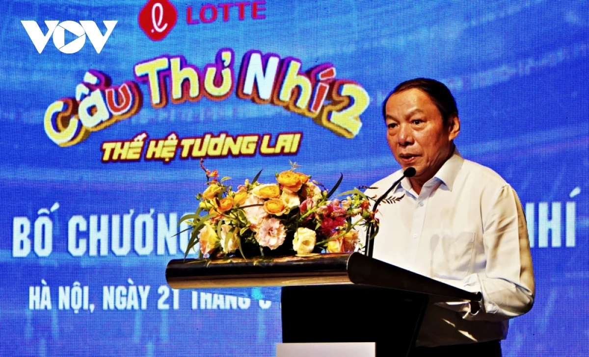 VFF ký hợp đồng “đặc biệt” vì tương lai bóng đá Việt Nam