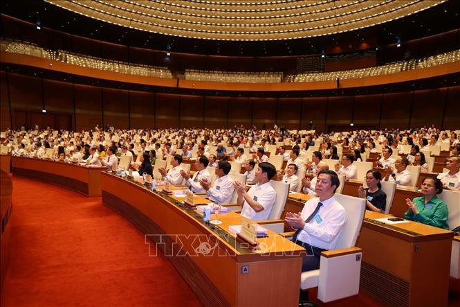 55 năm thực hiện Di chúc của Chủ tịch Hồ Chí Minh trong các cơ quan Trung ương