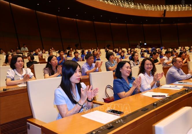 55 năm thực hiện Di chúc của Chủ tịch Hồ Chí Minh trong các cơ quan Trung ương