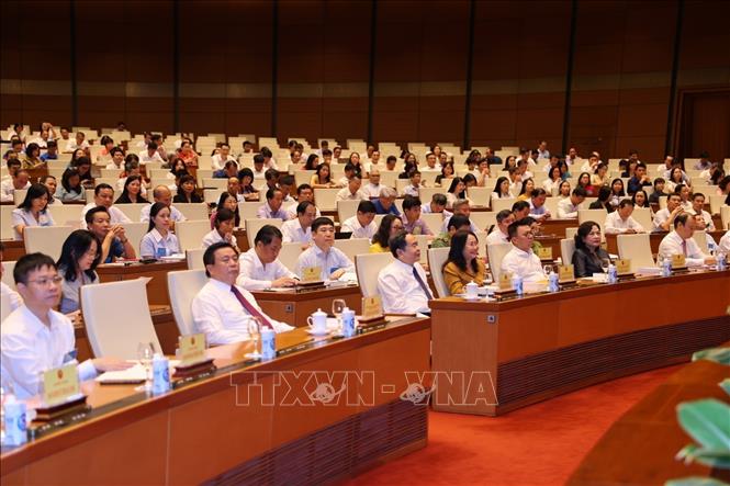 55 năm thực hiện Di chúc của Chủ tịch Hồ Chí Minh trong các cơ quan Trung ương