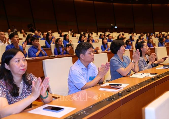 55 năm thực hiện Di chúc của Chủ tịch Hồ Chí Minh trong các cơ quan Trung ương