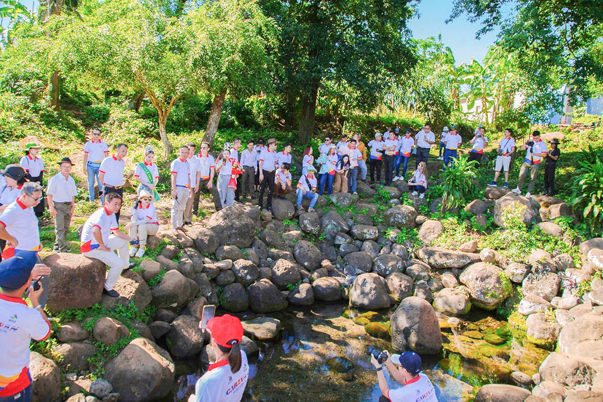Khởi sắc nơi miền Tây Gio Linh