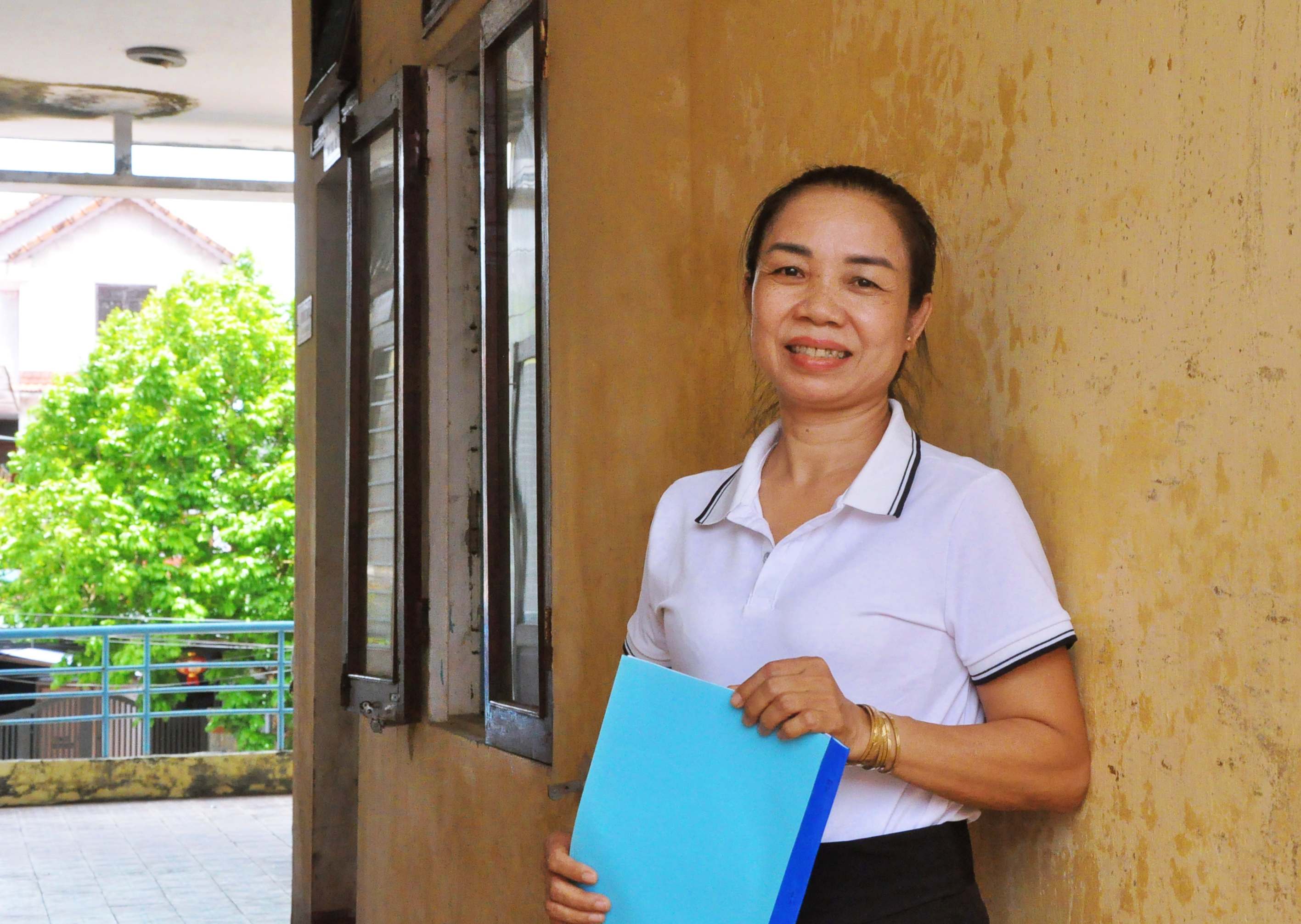 Ánh sáng của người khiếm thị