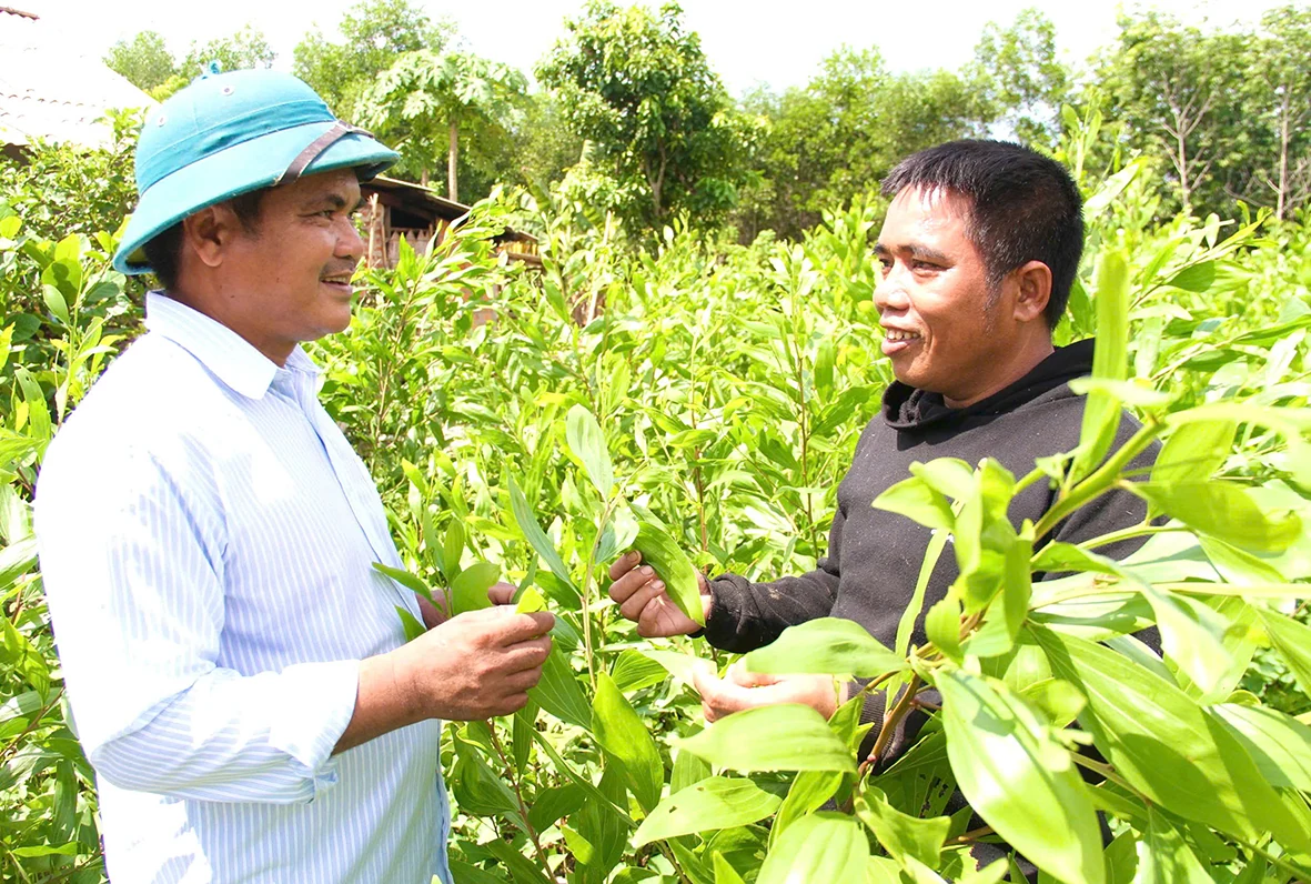 Anh Hồ Văn Thư xứng danh người mang họ Bác Hồ