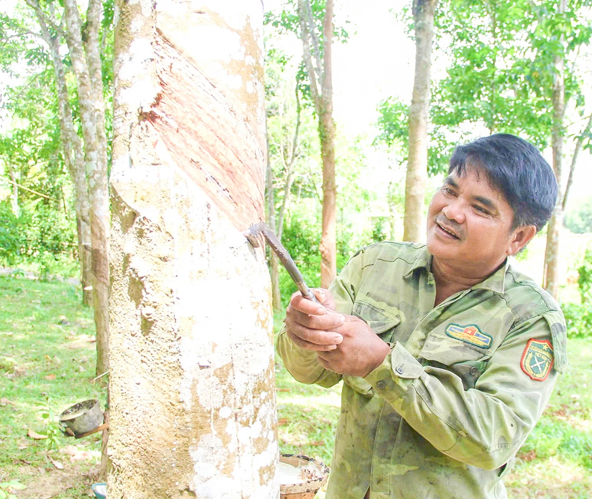 Anh Hồ Văn Thư xứng danh người mang họ Bác Hồ