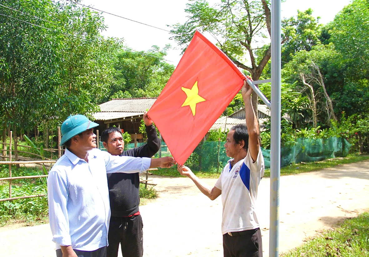 Anh Hồ Văn Thư xứng danh người mang họ Bác Hồ