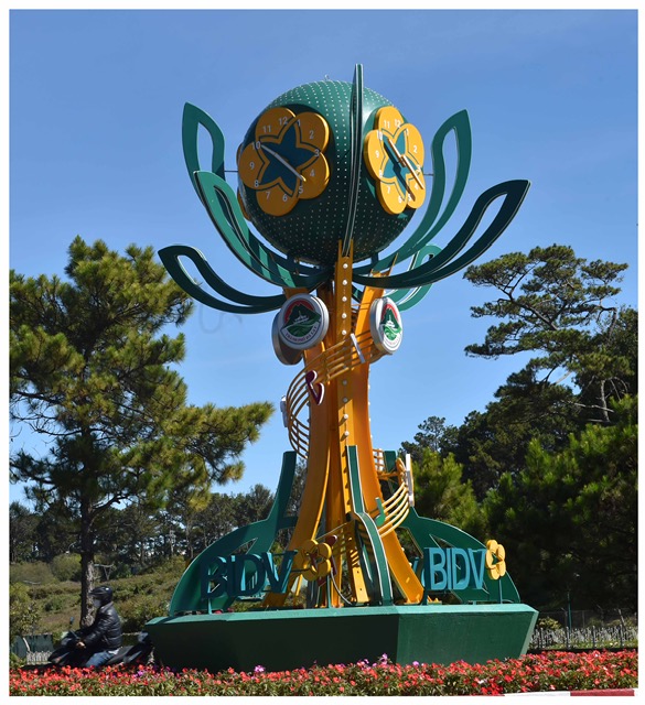 Festival Hoa Đà Lạt lần thứ X - năm 2024 kéo dài gần 1 tháng