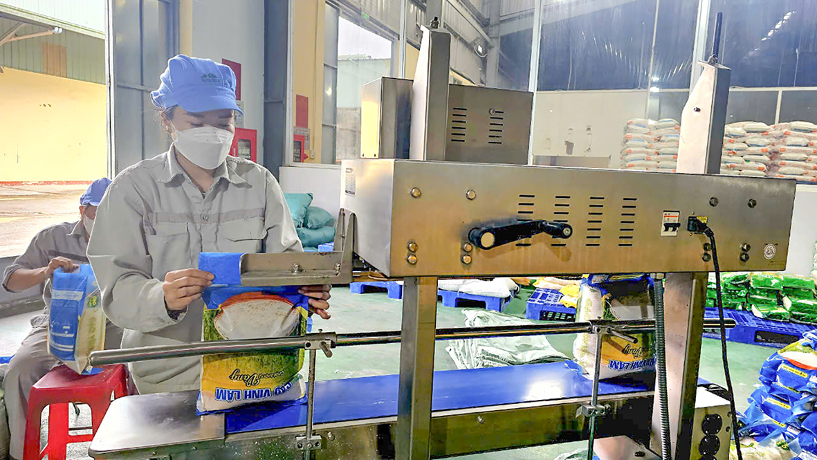 Phát huy vai trò của hợp tác xã trong xây dựng sản phẩm OCOP