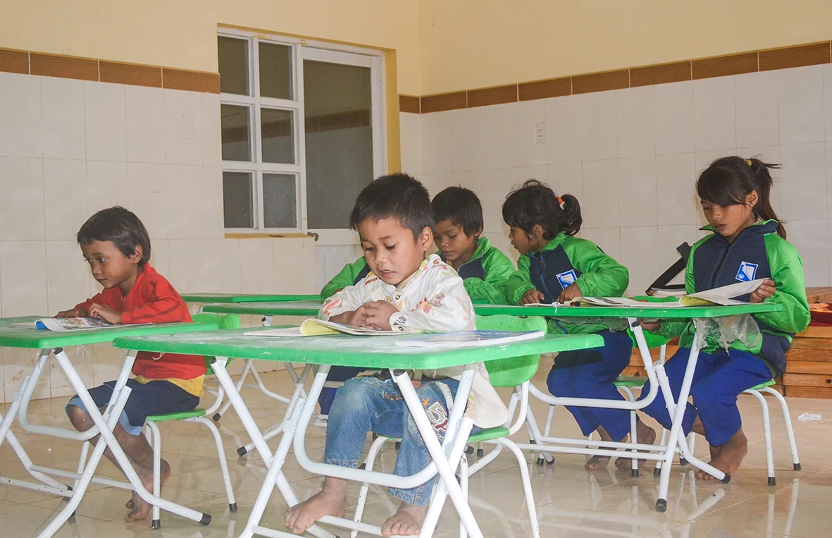 Quang Tri focuses on developing essential infrastructure in ethnic minority areas