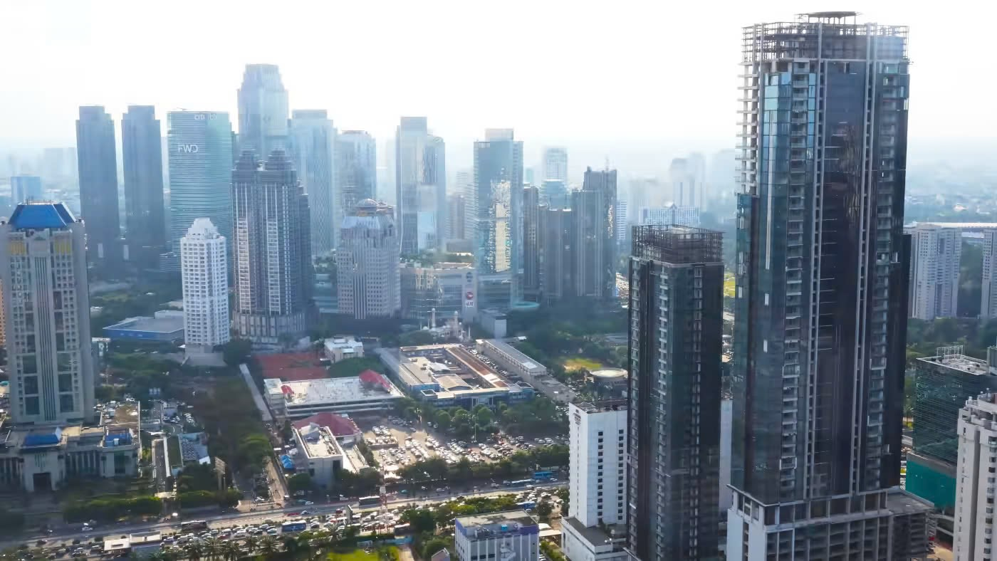 Indonesia quyết thoát bẫy thu nhập trung bình